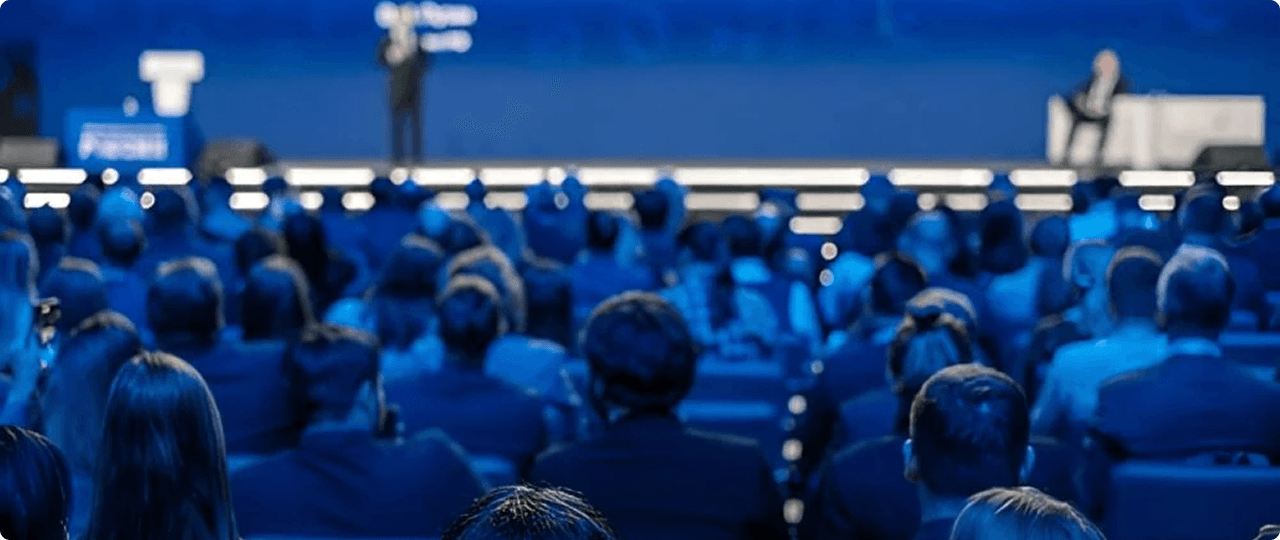 Corporate conference and events
