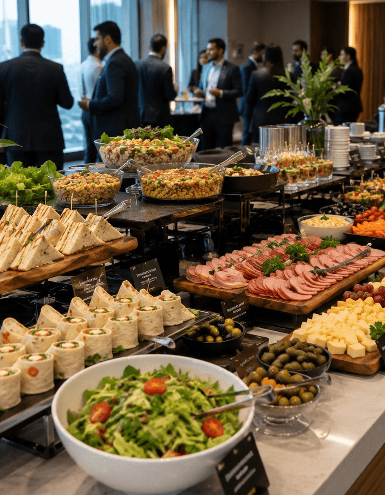 Catering