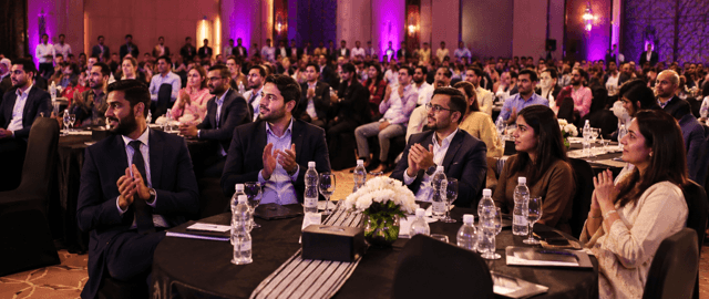 Corporate event planning